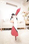 [Cosplay] 神楽坂真冬 - 巨乳女仆 [75P2V-391MB]