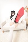 [Cosplay] 神楽坂真冬 - 巨乳女仆 [75P2V-391MB]