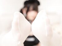 [Cosplay] 神楽坂真冬 - 巨乳女仆 [75P2V-391MB]