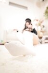 [Cosplay] 神楽坂真冬 - 巨乳女仆 [75P2V-391MB]