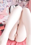 [Cosplay] Xi Daidai 习呆呆 - Camellia 椿