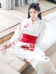 [XR Uncensored] 梨霜儿 - R18 秀人网模特 潘金莲