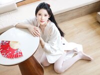 [XR Uncensored] 梨霜儿 - R18 秀人网模特 潘金莲