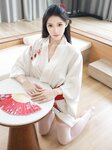 [XR Uncensored] 梨霜儿 - R18 秀人网模特 潘金莲