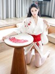 [XR Uncensored] 梨霜儿 - R18 秀人网模特 潘金莲