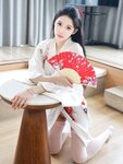 [XR Uncensored] 梨霜儿 - R18 秀人网模特 潘金莲