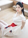 [XR Uncensored] 梨霜儿 - R18 秀人网模特 潘金莲