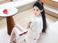 [XR Uncensored] 梨霜儿 - R18 秀人网模特 潘金莲