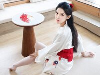 [XR Uncensored] 梨霜儿 - R18 秀人网模特 潘金莲