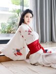 [XR Uncensored] 梨霜儿 - R18 秀人网模特 潘金莲