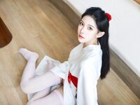 [XR Uncensored] 梨霜儿 - R18 秀人网模特 潘金莲