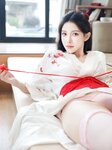 [XR Uncensored] 梨霜儿 - R18 秀人网模特 潘金莲