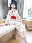 [XR Uncensored] 梨霜儿 - R18 秀人网模特 潘金莲