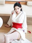 [XR Uncensored] 梨霜儿 - R18 秀人网模特 潘金莲