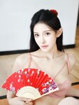 [XR Uncensored] 梨霜儿 - R18 秀人网模特 潘金莲