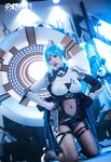 [Cosplay] Shazhufan 傻猪凡 - Durandal 杜兰德尔