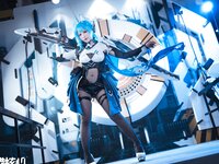 [Cosplay] Shazhufan 傻猪凡 - Durandal 杜兰德尔