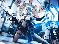[Cosplay] Shazhufan 傻猪凡 - Durandal 杜兰德尔