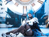 [Cosplay] Shazhufan 傻猪凡 - Durandal 杜兰德尔