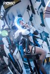 [Cosplay] Shazhufan 傻猪凡 - Durandal 杜兰德尔