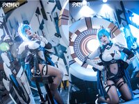 [Cosplay] Shazhufan 傻猪凡 - Durandal 杜兰德尔