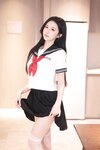 [XR Uncensored] shelly诗莉吖 - R18 秀人网模特 JK学生装