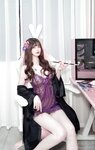[Cosplay] 鹿八岁 自拍