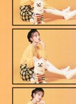 [Photobook] Sakura Miyawaki 宮脇 咲良 - Graduation Visual Booklet