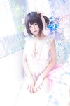 [Cosplay] Mizhi Mao Qiu 蜜汁猫裘 - Pink Private 粉色私房