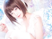 [Cosplay] Mizhi Mao Qiu 蜜汁猫裘 - Pink Private 粉色私房