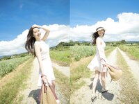 [Photobook] Sarina Momonaga 百永さりな - Sarina ～That day, on the island of everlasting summer～ ～あの日、常夏の島で～
