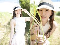 [Photobook] Sarina Momonaga 百永さりな - Sarina ～That day, on the island of everlasting summer～ ～あの日、常夏の島で～