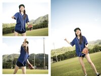 [Photobook] Sarina Momonaga 百永さりな - Sarina ～That day, on the island of everlasting summer～ ～あの日、常夏の島で～