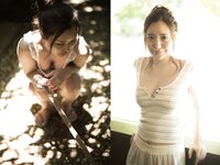 [Photobook] Sarina Momonaga 百永さりな - Sarina ～That day, on the island of everlasting summer～ ～あの日、常夏の島で～