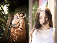 [Photobook] Sarina Momonaga 百永さりな - Sarina ～That day, on the island of everlasting summer～ ～あの日、常夏の島で～