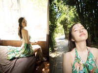 [Photobook] Sarina Momonaga 百永さりな - Sarina ～That day, on the island of everlasting summer～ ～あの日、常夏の島で～