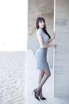 [XR] 陆萱萱 - 内购无水印 9450 灰色OL [90P-1.13GB]