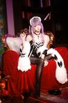 [Cosplay] 前野太太 - 碧蓝航线 塔什干