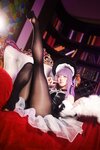 [Cosplay] 前野太太 - 碧蓝航线 塔什干