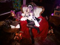 [Cosplay] 前野太太 - 碧蓝航线 塔什干