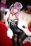 [Cosplay] 前野太太 - 碧蓝航线 塔什干
