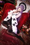 [Cosplay] 前野太太 - 碧蓝航线 塔什干