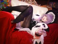[Cosplay] 前野太太 - 碧蓝航线 塔什干