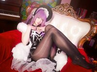 [Cosplay] 前野太太 - 碧蓝航线 塔什干
