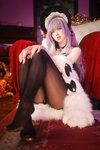 [Cosplay] 前野太太 - 碧蓝航线 塔什干
