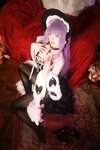 [Cosplay] 前野太太 - 碧蓝航线 塔什干