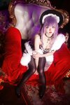 [Cosplay] 前野太太 - 碧蓝航线 塔什干