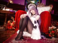 [Cosplay] 前野太太 - 碧蓝航线 塔什干