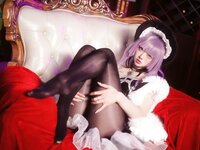 [Cosplay] 前野太太 - 碧蓝航线 塔什干