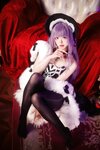 [Cosplay] 前野太太 - 碧蓝航线 塔什干